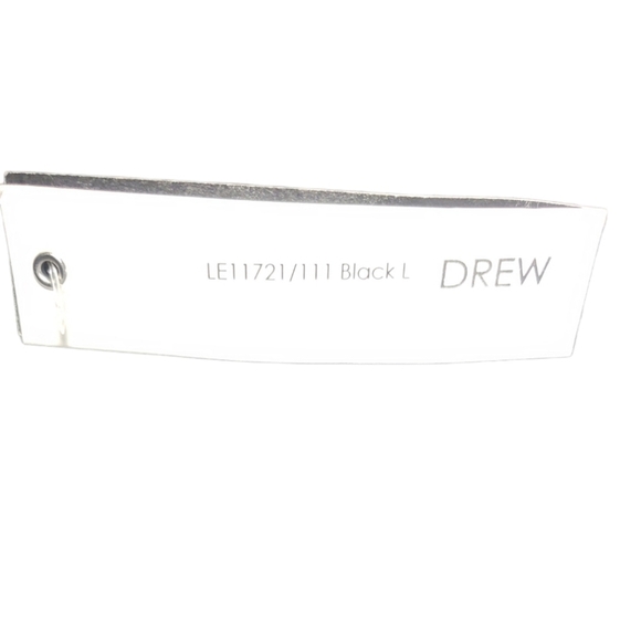 NWT DREW Lace Pointelle Kint V-Neck Top Size L - Picture 3 of 8